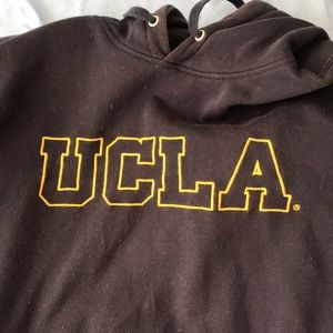 UCLA navy hoodie